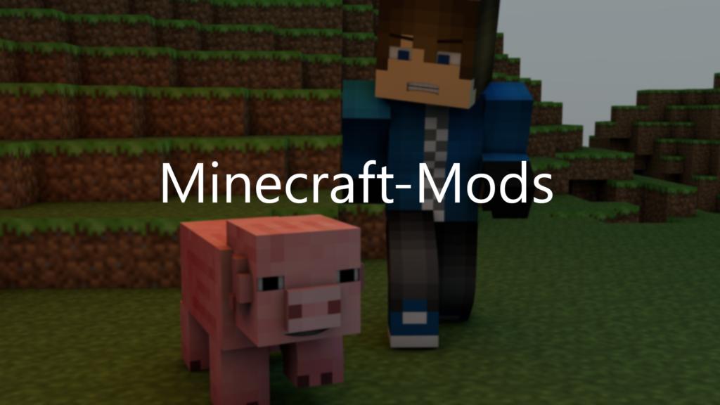 Minecraft-Mods